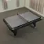 Alt View 12. MD Sports - Mid-Size Folding Table Tennis Conversion Top - TT409Y19003.