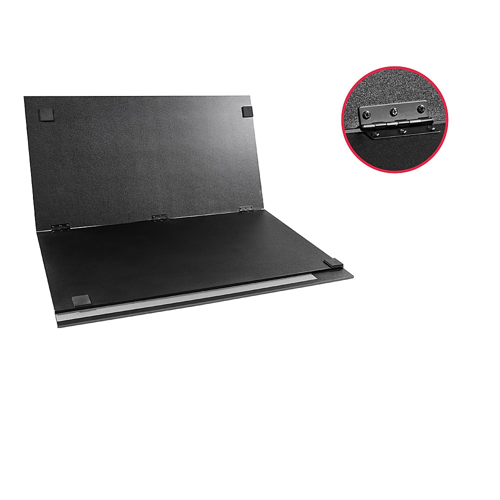 Alt View 14. MD Sports - Mid-Size Folding Table Tennis Conversion Top - TT409Y19003.