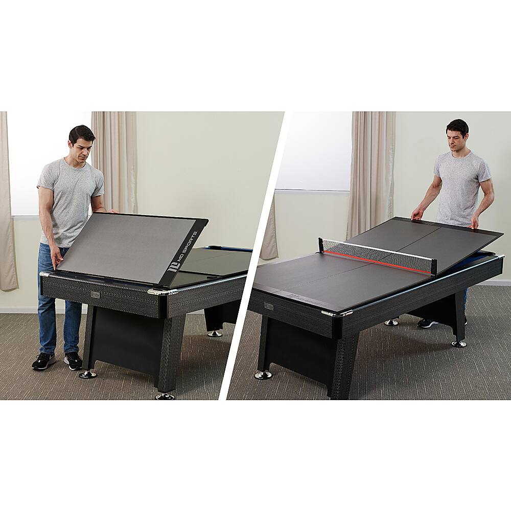 Alt View 15. MD Sports - Mid-Size Folding Table Tennis Conversion Top - TT409Y19003.