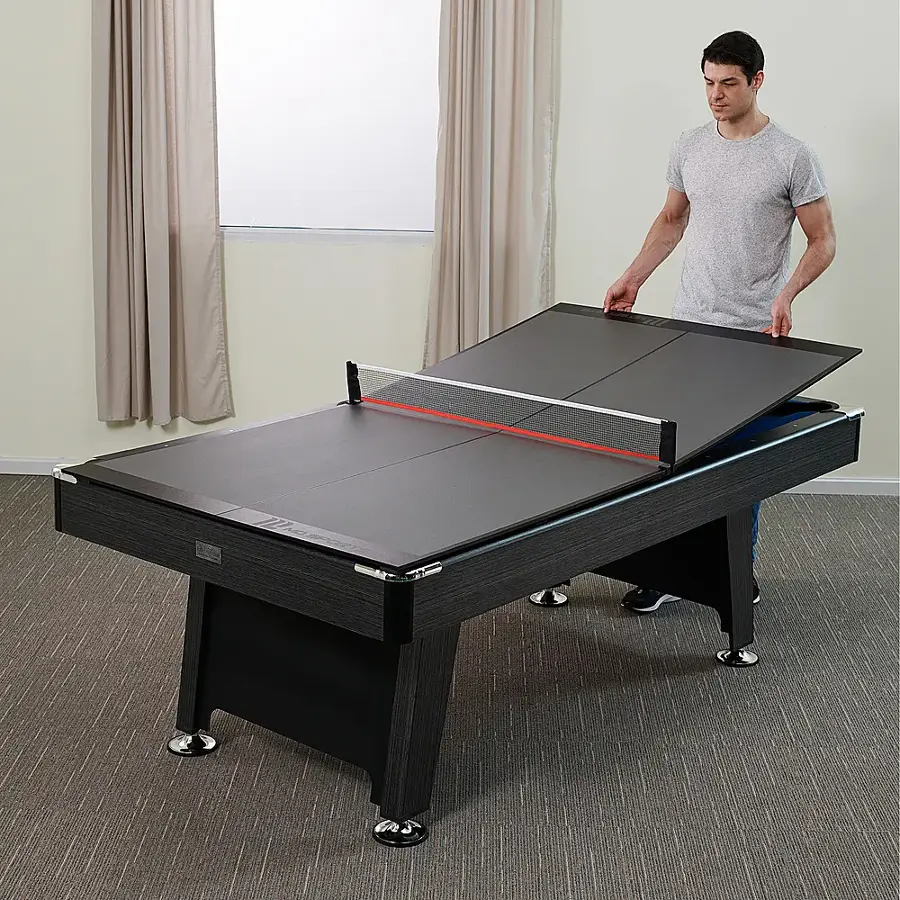 Alt View 18. MD Sports - Mid-Size Folding Table Tennis Conversion Top - TT409Y19003.