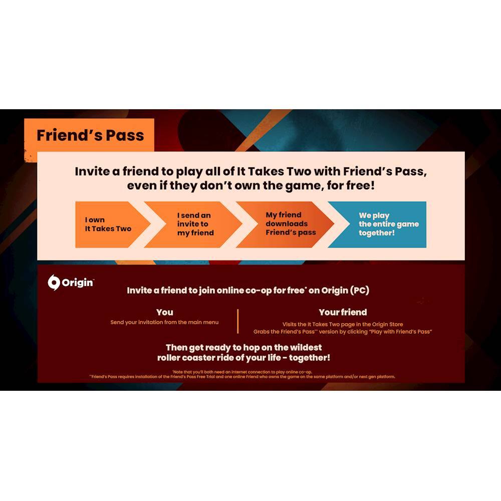 Alt View 13. Electronic Arts - It Takes Two.