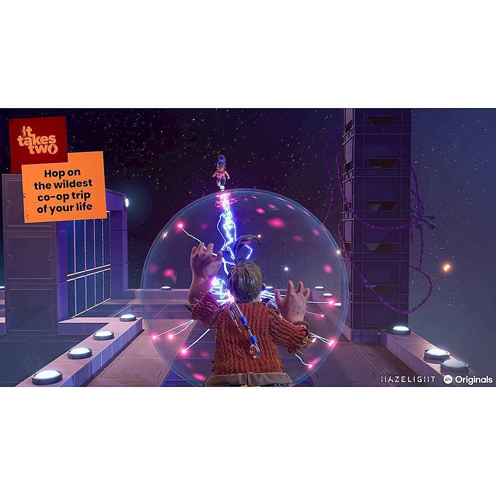 "It takes two to Hop on the wildest co-op trip of your life."