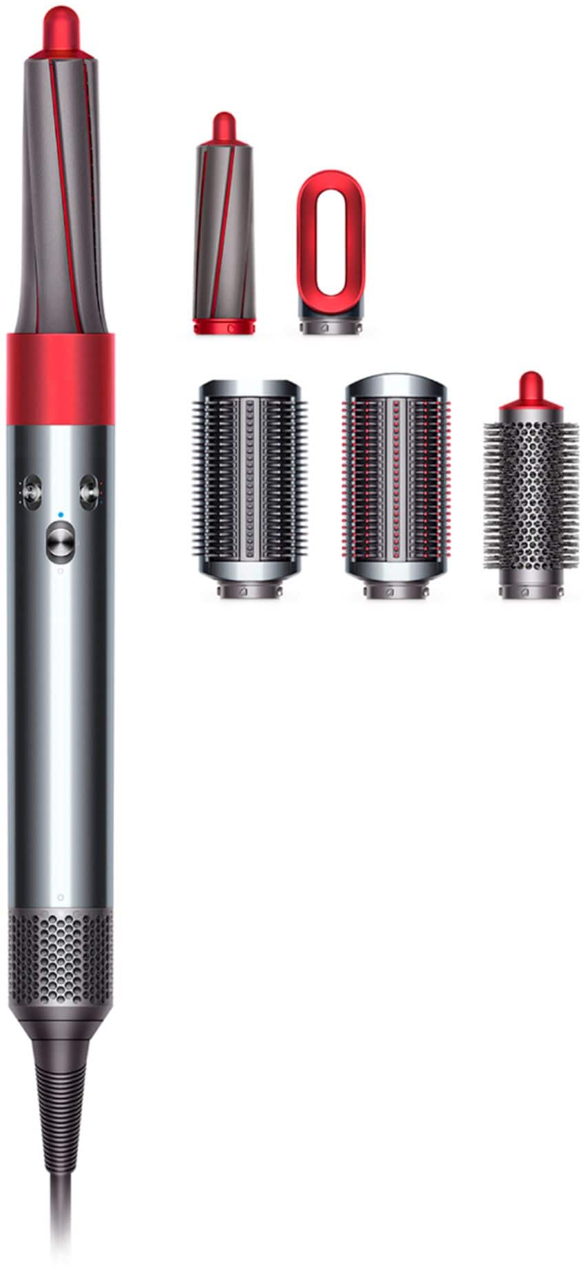 Dyson Airwrap Styler for multiple types styles Red 332861-01 Best Buy