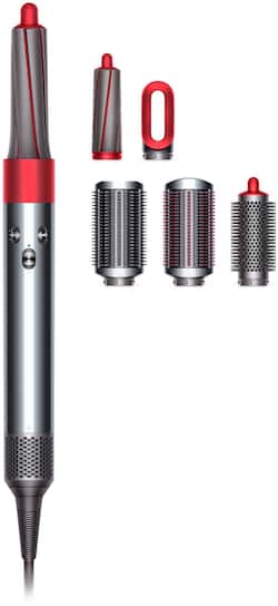 Dyson Airwrap レッド Dyson Airwrap Complete Styler for multiple hair types and
