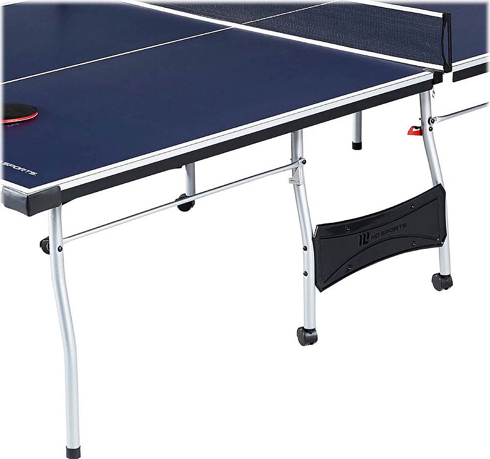 MD Sports Table Tennis Table Blue TTT415_027M