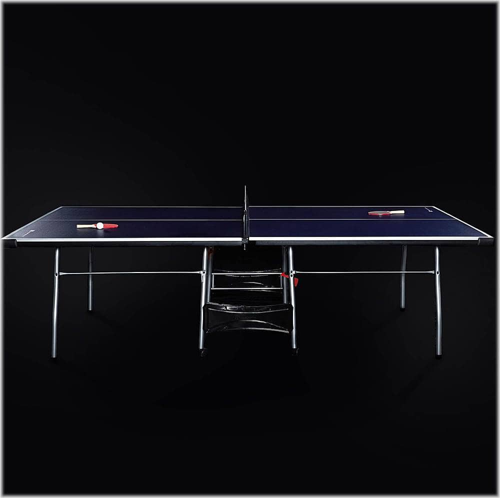 Best Buy: MD Sports Table Tennis Table Blue TTT415_027M