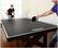Alt View 16. Barrington - Fremont Collection Official Size Table Tennis Table - Black.
