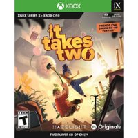 It Takes Two - Xbox One, Xbox Series S, Xbox Series X [Digital] - Front_Zoom