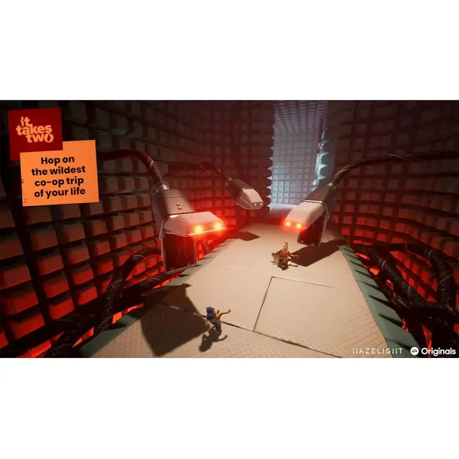 Alt View 18. Electronic Arts - It Takes Two.