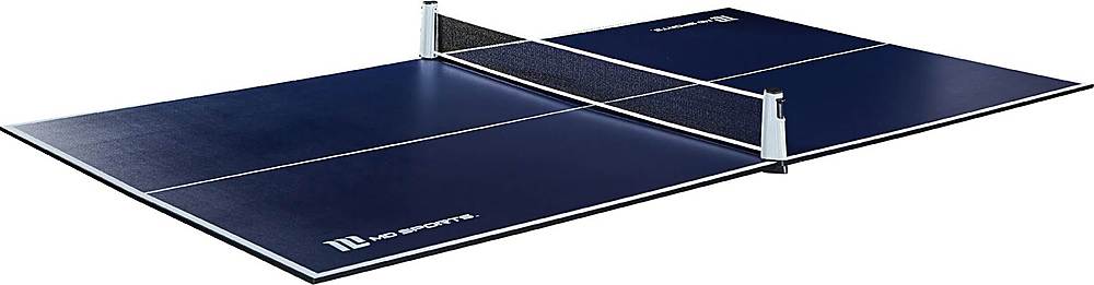 Md Sports Table Tennis Conversion, Table Tennis Conversion Top Ping Pong Official Assembled Folding Net