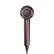 Back. Tineco - Smart Ionic Hair Dryer - Sangria.