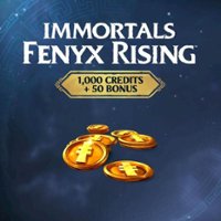 Immortals Fenyx Rising 1,050 Credits Pack [Digital] - Front_Zoom