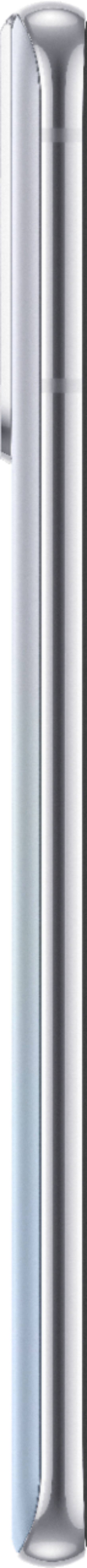 Alt View 18. Samsung - Galaxy S21+ 5G 128GB - Phantom Silver.