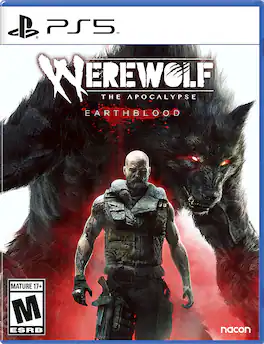 Werewolf: The Apocalypse - Earthblood - PlayStation 5