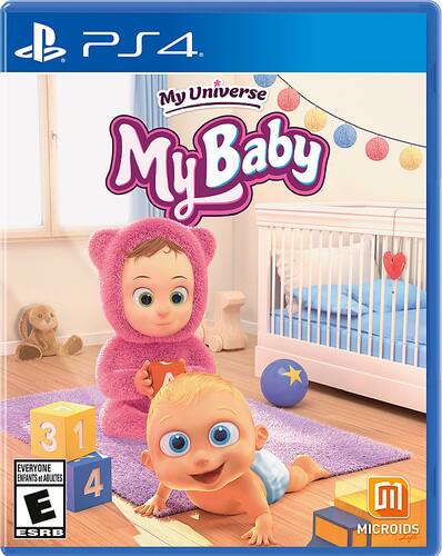My Universe - My Baby - PlayStation 4