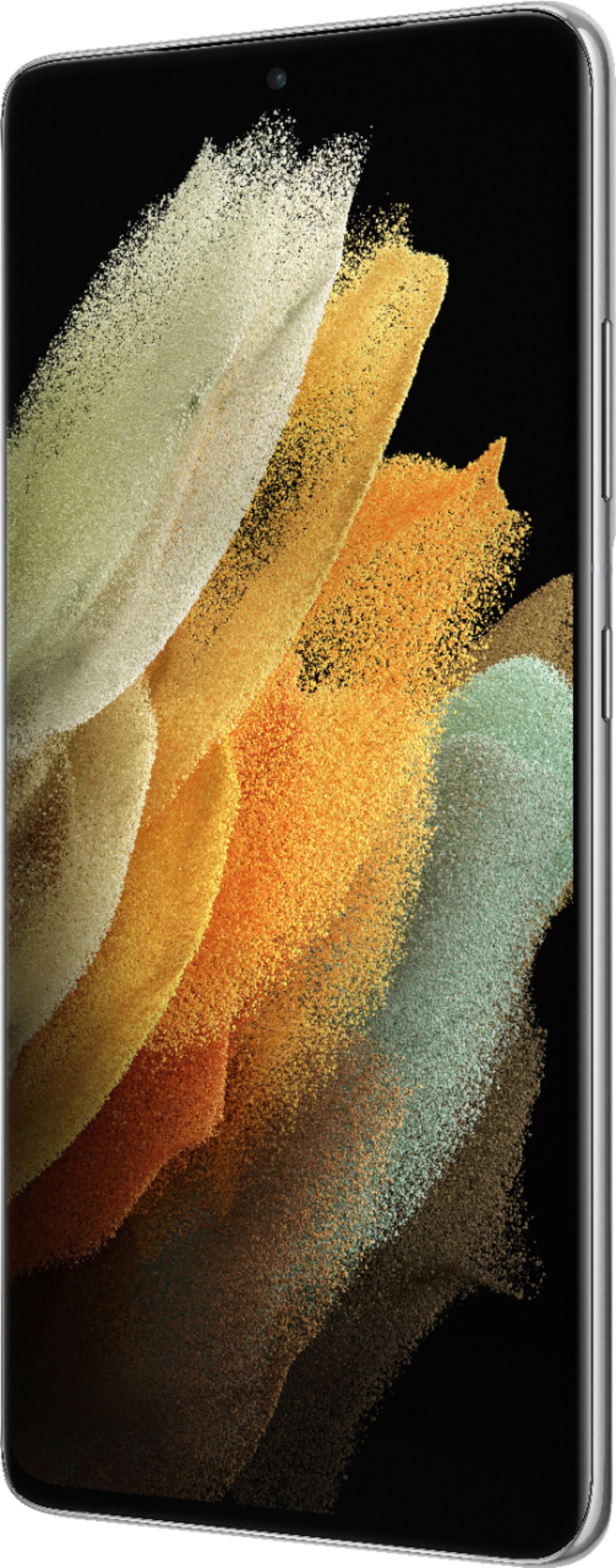 Samsung Galaxy S21+ 5G 128GB (Unlocked) Phantom Silver SM-G996UZSAXAA -  Best Buy