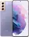 Front. Samsung - Galaxy S21+ 5G 128GB - Phantom Violet.