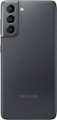 Alt View Zoom 13. Samsung - Galaxy S21 5G 256GB - Phantom Gray (Verizon).