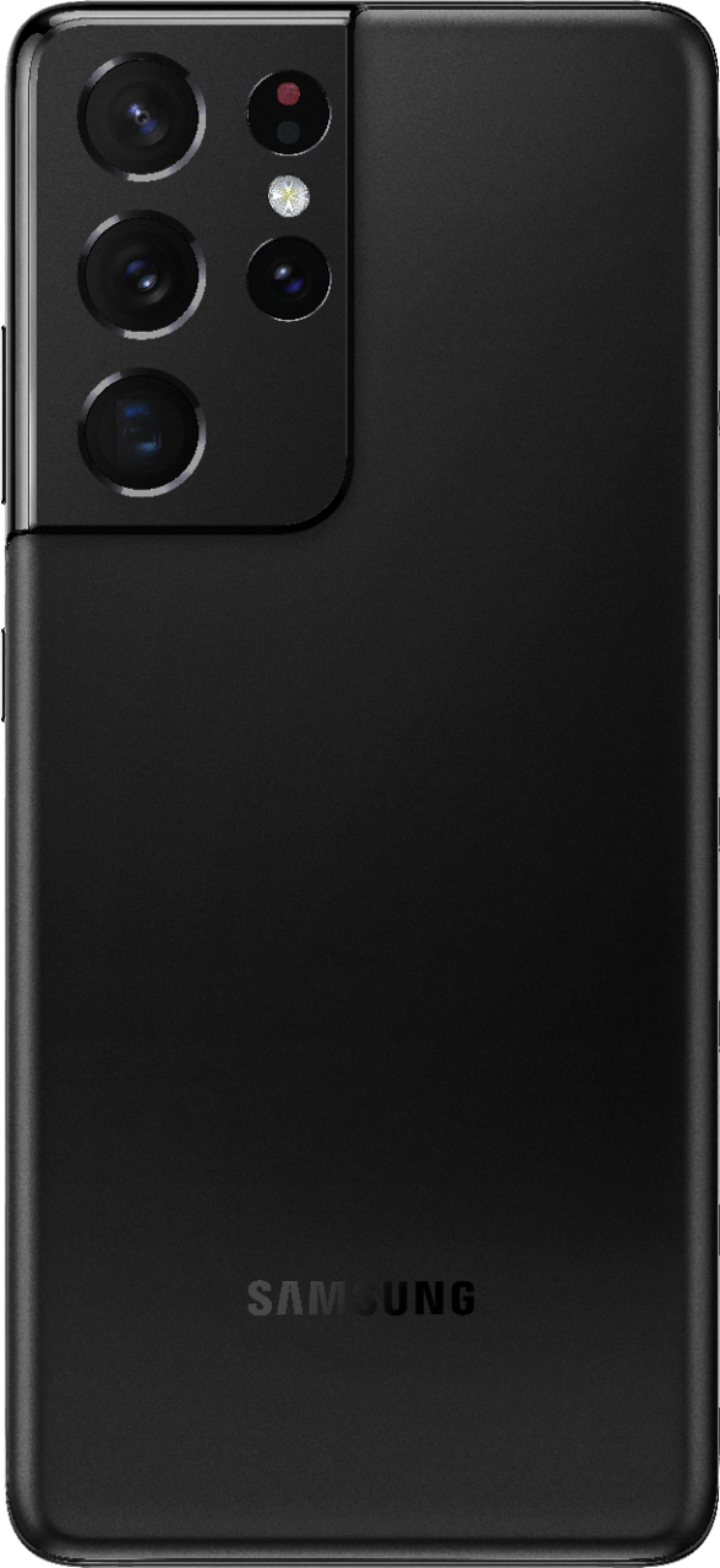 Best Buy: Samsung Galaxy S21 Ultra 5G 128GB Phantom Black (Verizon