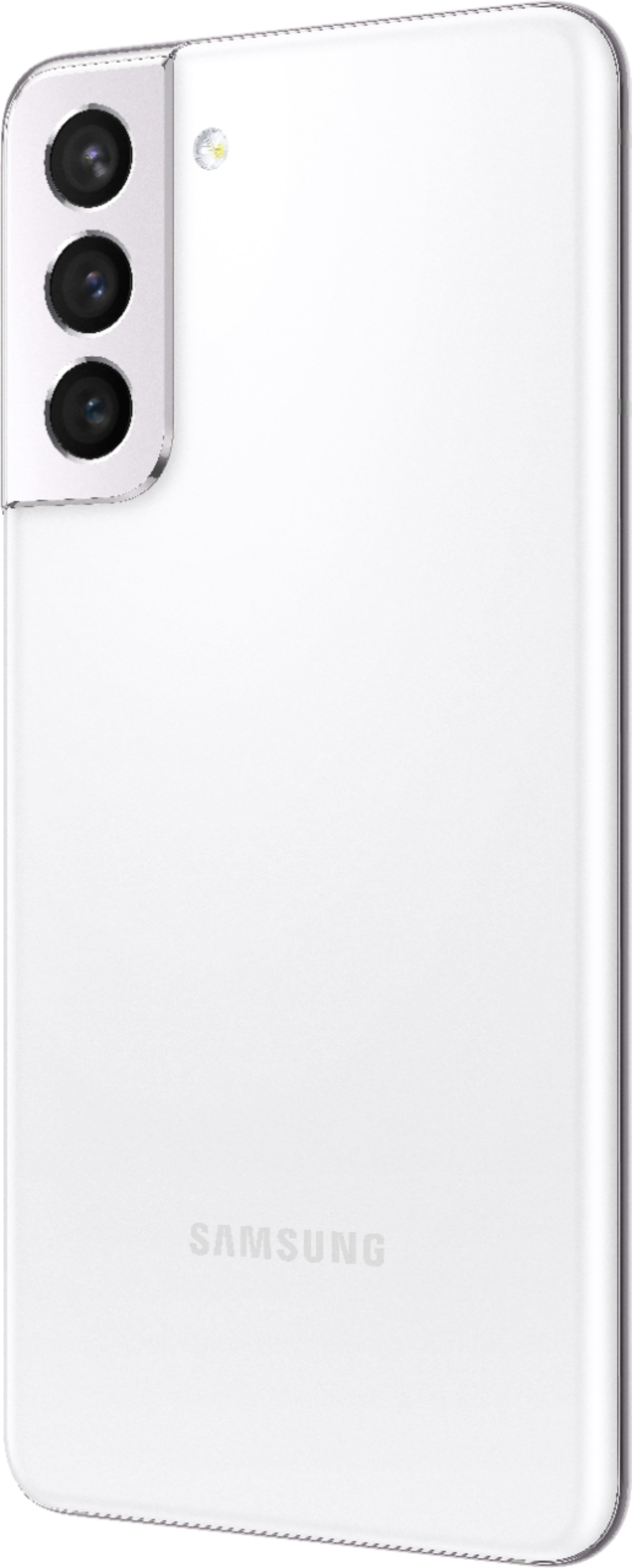 Best Buy: Samsung Galaxy S21 5G 128GB Phantom White (Verizon) SM-G991UZWAVZW