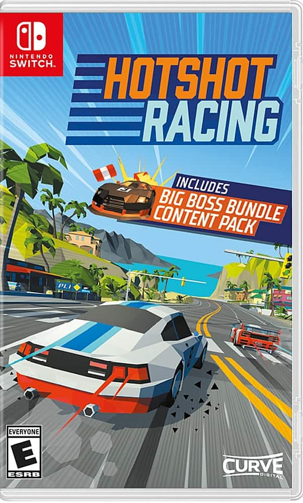 Best Racing Games on Nintendo Switch