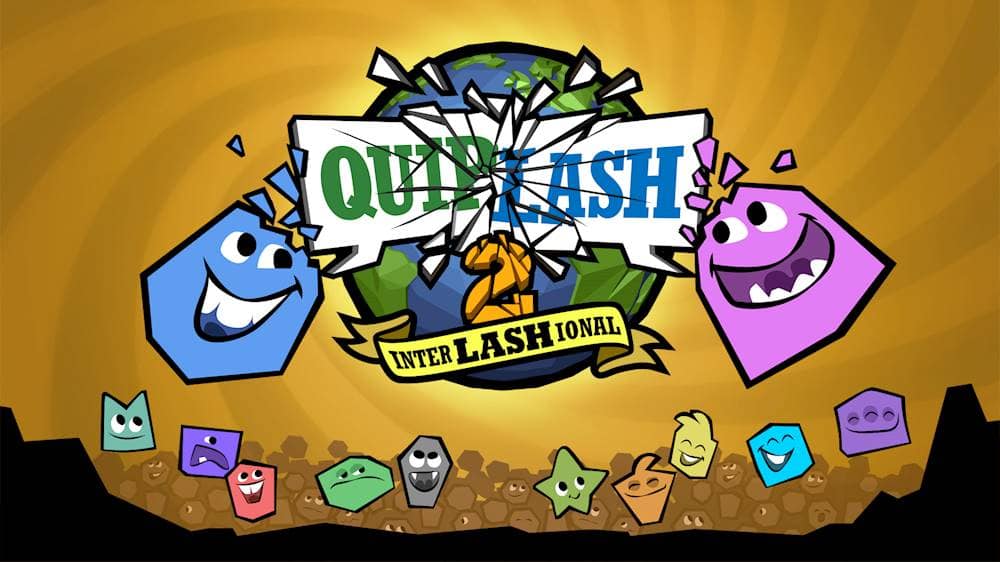 The largest text in the image reads "Quipkash." The text "International" is also present in the image, but it is smaller and located below the "Quipkash" text.