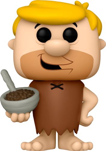 Funko - POP Ad Icons: Cocoa Pebbles - Barney with Cereal