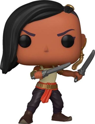 Funko - POP Disney: Raya- Namari