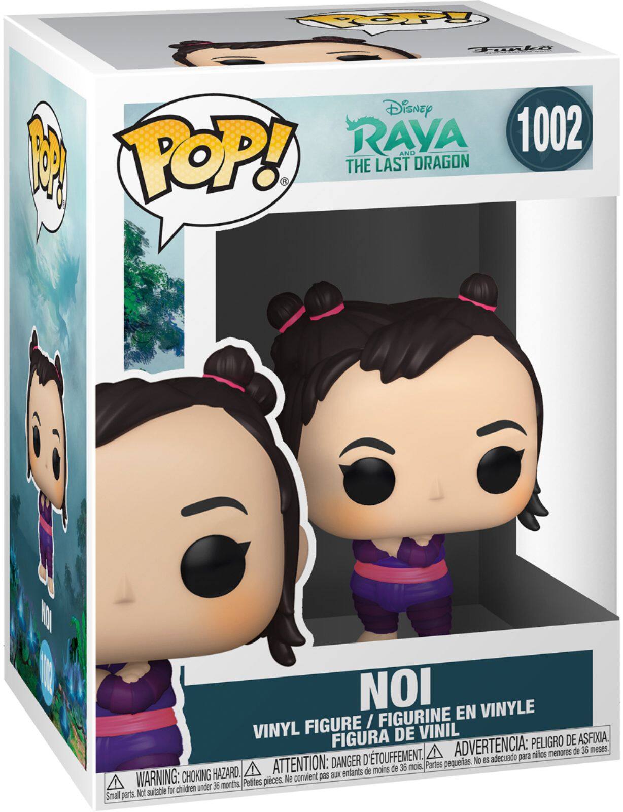 Alt View 12. Funko - POP Disney: Raya- Noi.