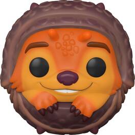 Funko - POP! Disney: Raya - Tuk Tuk - Multi