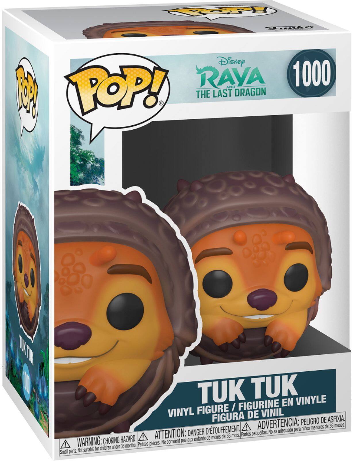Alt View 12. Funko - POP Disney: Raya- Tuk Tuk.