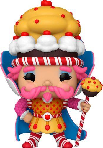 Funko - POP Vinyl: Candy Land-King Kandy