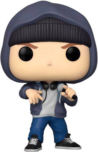 Funko - POP Movies: 8 Mile- Rabbit