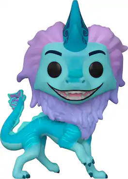 Funko - POP! Disney: Raya - Sisu as Dragon - Multi