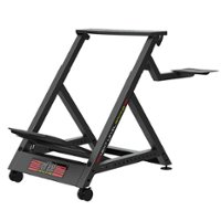 Next Level Racing - Wheel Stand DD For Direct Drive Wheels - Black - Alt_View_Zoom_11
