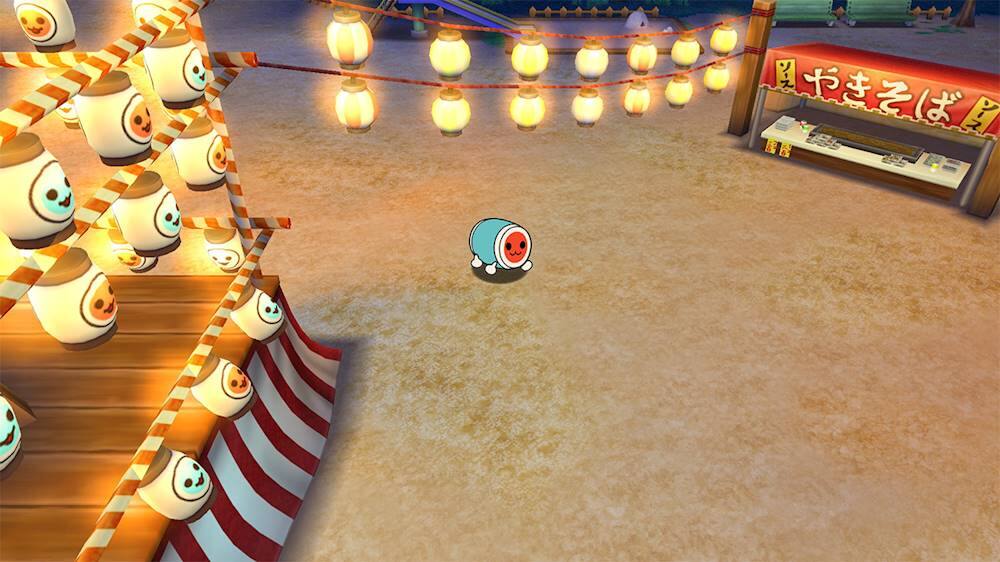 Alt View 16. Nintendo - Taiko no Tatsujin: Rhythmic Adventure 1.