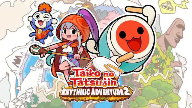 Taiko no Tatsujin Rhythmic Adventure 2 - T (Teen 13+)