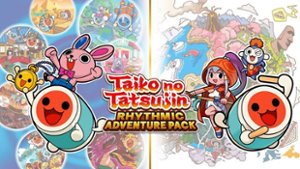 Taiko no Tatsujin: Rhythmic Adventure Pack - Nintendo Switch, Nintendo Switch Lite [Digital] - Front_Zoom
