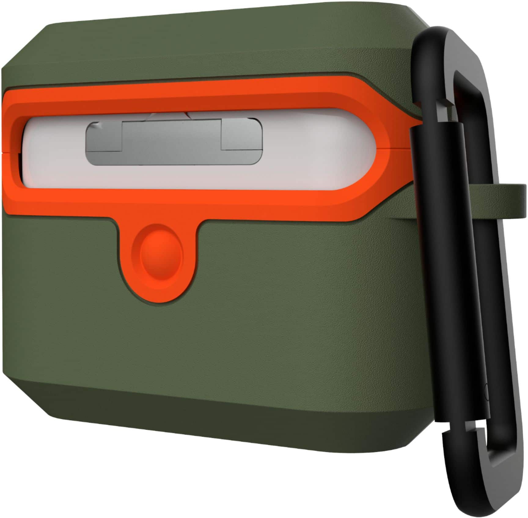 Best Buy UAG Hard Case for AirPod Pro Olive 10243F127297