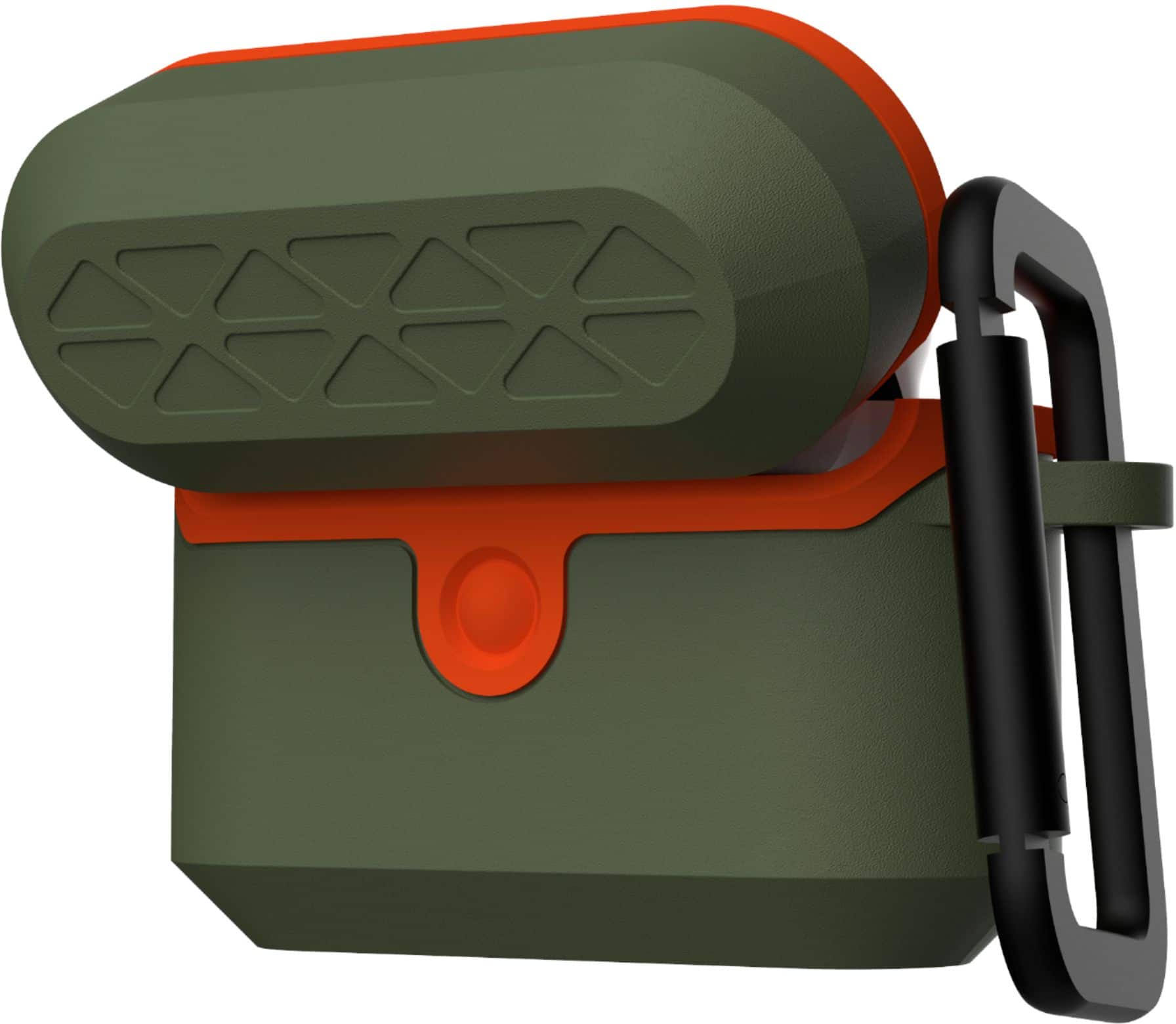 Best Buy UAG Hard Case for AirPod Pro Olive 10243F127297