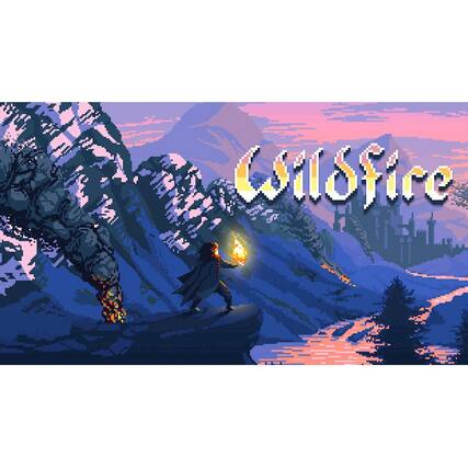 Front. Nintendo - Wildfire. - E10+ (Everyone 10+)