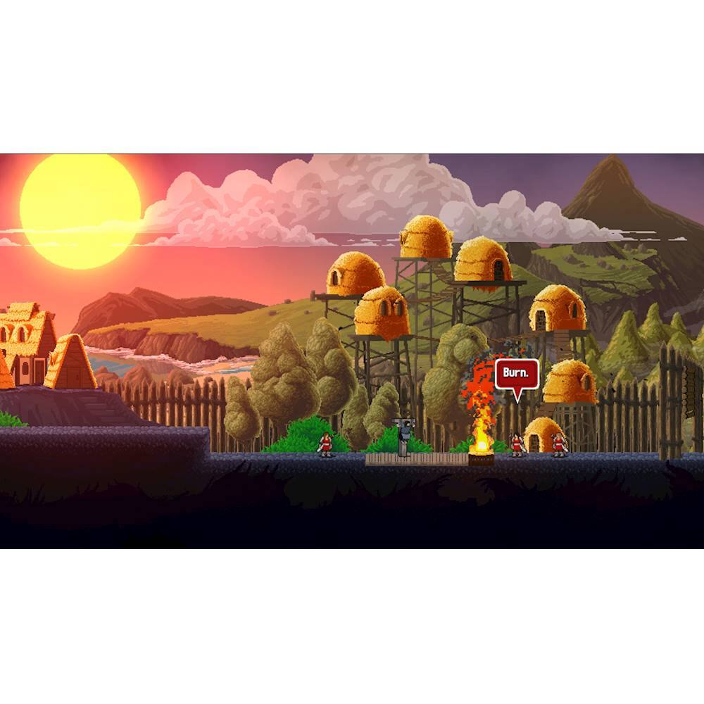 Alt View 14. Nintendo - Wildfire.