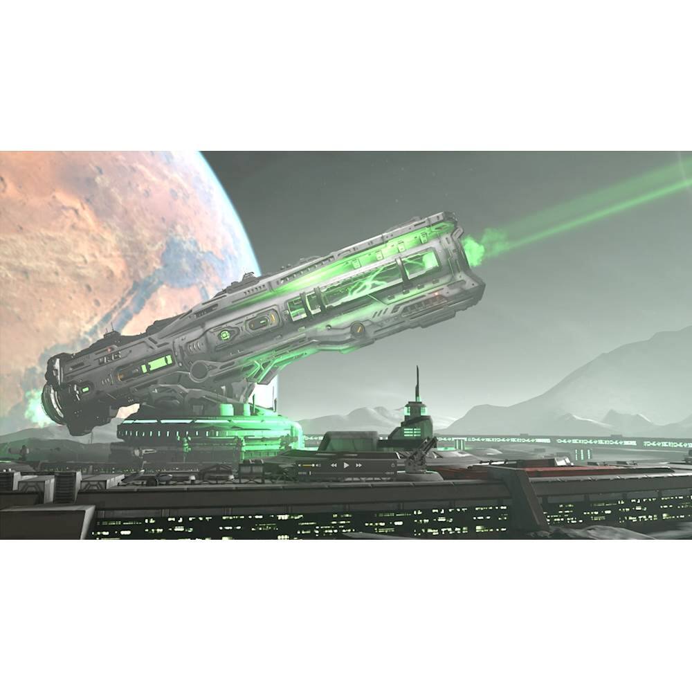 Alt View 15. Nintendo - DOOM Eternal.