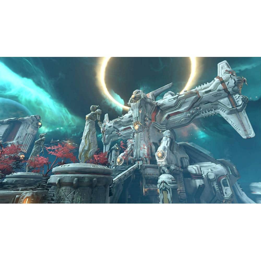 Alt View 16. Nintendo - DOOM Eternal.