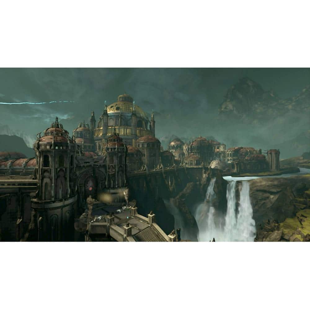 Alt View 19. Nintendo - DOOM Eternal.