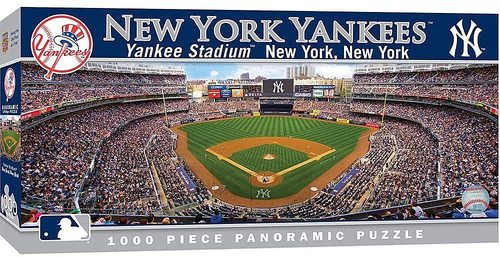 SP IMAGES - MASTERPIECES MLB USA MAP 500PC