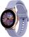 Alt View 12. Samsung - Galaxy Watch Active2 40mm Aluminum - Violet.
