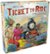 Front Zoom. Asmodee - TICKET TO RIDE INDIA & SWISS.