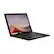 Front. Brydge - 12.3 Pro+ Wireless Keyboard Touchpad Surface Pro - Black.