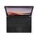Alt View 2. Brydge - 12.3 Pro+ Wireless Keyboard Touchpad Surface Pro - Black.